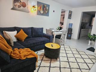 Haven Heights Apartments -Furnished 2 bedrooms near JKIA and Next to East Africa School of Aviation - Nairobi - 9