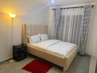 Rieyo Homes 2 Bedrooms near Airport & SGR Train Station - 8