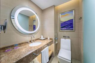 Lavande Hotel Leshan High-Speed Rail Station Wanda Plaza Branch - 6