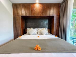 Tiny Villa Nyanyi - 2 BR Stylish Villa Private Pool 5 mins from Beach - 9
