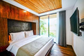 Tiny Villa Nyanyi - 2 BR Stylish Villa Private Pool 5 mins from Beach - 3