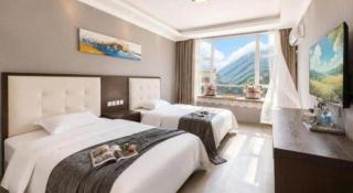 Jiuzhaigou Beautiful Time Hotel - 1