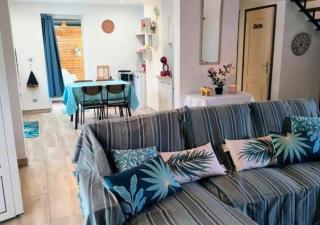 Villa Les Margouillats , Piscine & Jaccuzi privé - Saint-André - 2