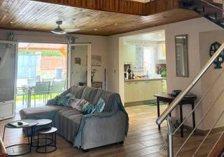 Villa Les Margouillats , Piscine & Jaccuzi privé - Saint-André - 5