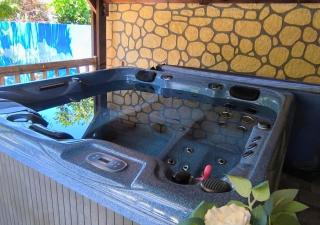 Villa Les Margouillats , Piscine & Jaccuzi privé - 6