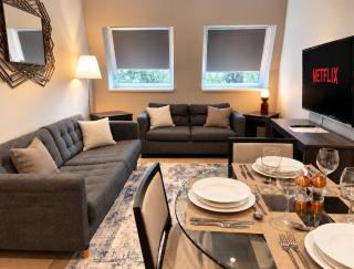 Prime City Centre Apt 2BR 2 Bath Walk to UKREiiF - 6