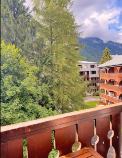 Apart with balcony and parking Aiguille du Midi - 1