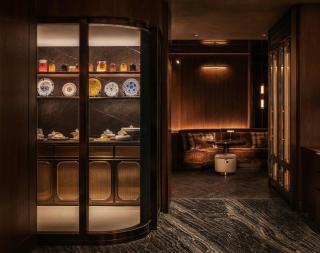 Mandarin Oriental, Hong Kong - 1