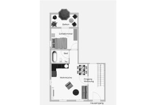 Cozy Apartment near Rhine Falls & Zurich - 1