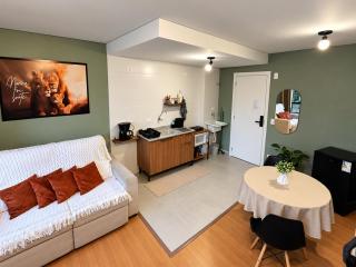 Loft Moderno no Tingui - Wi-Fi- Academia - 5