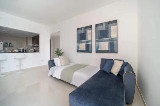 Waterfront 2BR Near Reem Mall, ADGM & Louvre Abu Dhabi Sleeps 7 - Abu Dhabi - 8