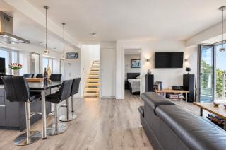Penthouse mit Dachterrasse PIER 5.4 - 4