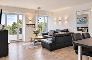 Penthouse mit Dachterrasse PIER 5.4 - 2