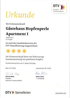 Apartment mit Terrasse "Blumentraum" - 9