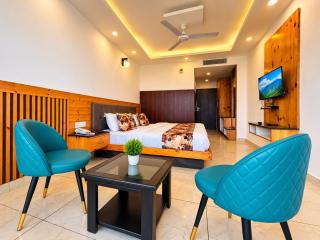 The Pine Woods - A Four Star Luxury Resort In Mussoorie near Zipline - 4