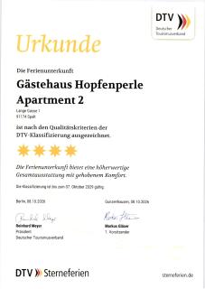 Apartment mit Terrasse "Traumhopfen" - 9
