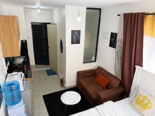 Starluxx suites fedha studio apartment 2 - 0