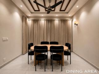 4-Bed Modern House Perfect for Families In DHA Phase 6 - 1