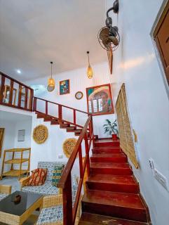 The Zanzibar barn Tropical loft - 0