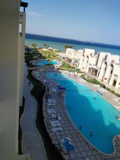 Apartments in Hurghada, Sahl Hasheesh, Ocean Breeze Resort - 4