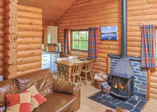 Loch Shuna Lodges - 8