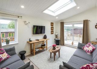 Clear Sky Lodge Park - Kielder - 6