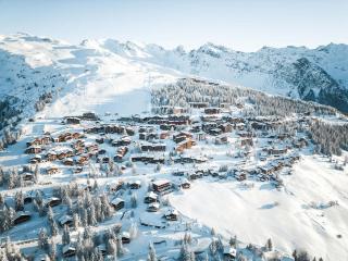 Appartement Chaleureux Proche Pistes avec Balcons - La Rosière - 1