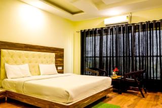 KingFisher Mandla Resort - 7