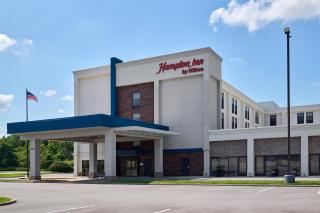 Hampton Inn Kansas City/Shawnee Mission - 9