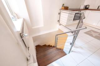 2ndhomes Stunning Apartment with Sauna in Art Nouveau building - 1