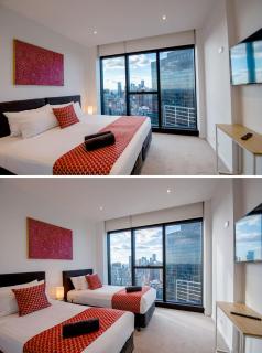 Prima Tower - Apartment with Views & Sky Pool opposite Casino - 9