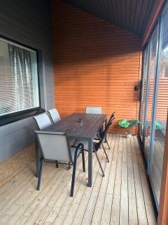 Hot tub & sauna - 12 people - Himos - 9