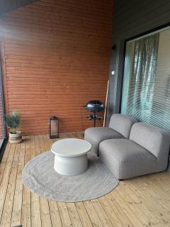 Hot tub & sauna - 12 people - Himos - 8