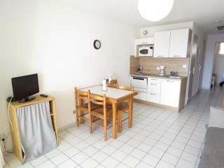 T2 cabine 35m² + loggia à Sète, parking et vue sur la mer - Sète - 6