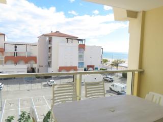 T2 cabine 35m² + loggia à Sète, parking et vue sur la mer - Sète - 5