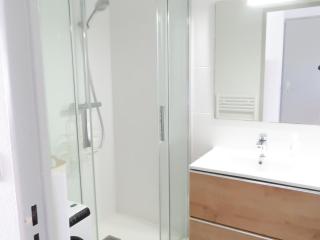 T2 cabine 35m² + loggia à Sète, parking et vue sur la mer - Sète - 1
