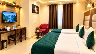 Hotel Nirvana Near IGI Airport Delhi - 9