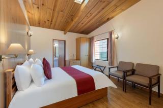 V are Family Lion's Den Terrace Wing- 4BHK with Sundeck, Bonfire & BBQ - 3