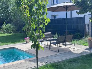 Pool Sunny House Prishtina - 4