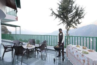 V are Family Lion's Den- 7BHK hill-top Pet Friendly Luxury Estate with Bonfire & BBQ - 7