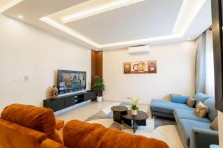 Residence TERANGA -2 grandes chambres et terasse - 0