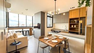 HUB 162 · Apartamento completo no Cambuí - 0