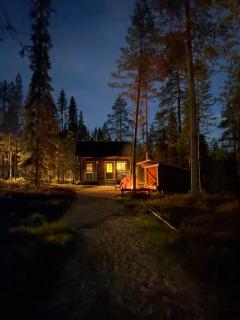 Private Wilderness Lodge on Lake Livojärvi - 5