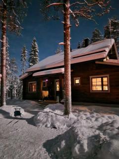 Private Wilderness Lodge on Lake Livojärvi - 8