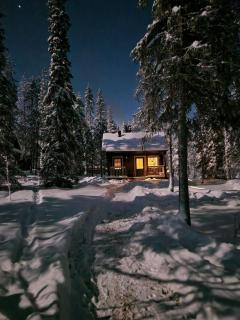 Private Wilderness Lodge on Lake Livojärvi - 6