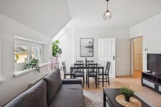 Modern Stay near Kahlenberg & Vineyards - Viena - 0