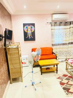 belle chambre studio aci 2000 hamdallaye A2 - 5