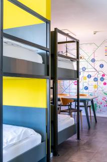 Grand Hostel Berlin Urban - 1