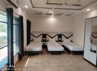 KingFisher Mandla Resort - 8