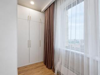 Meken Apartments - Panoramic View of Almaty - 8